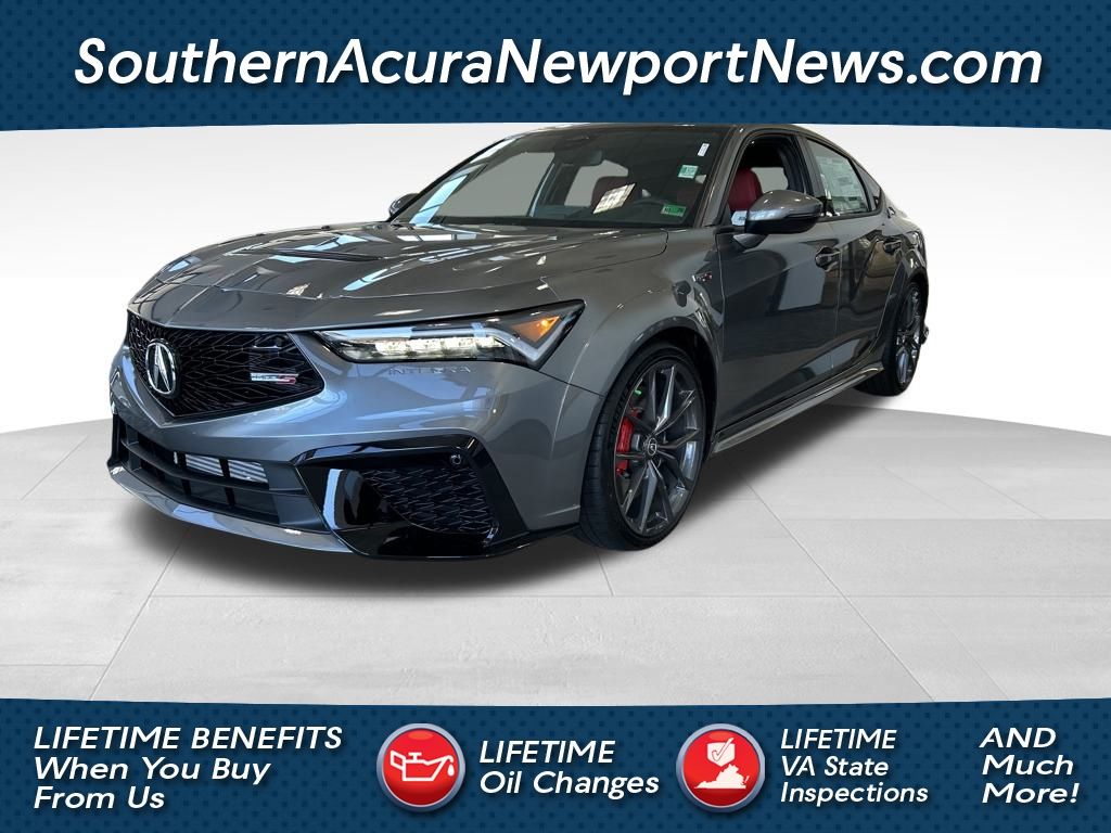 2025 Acura Integra Type-S's photo