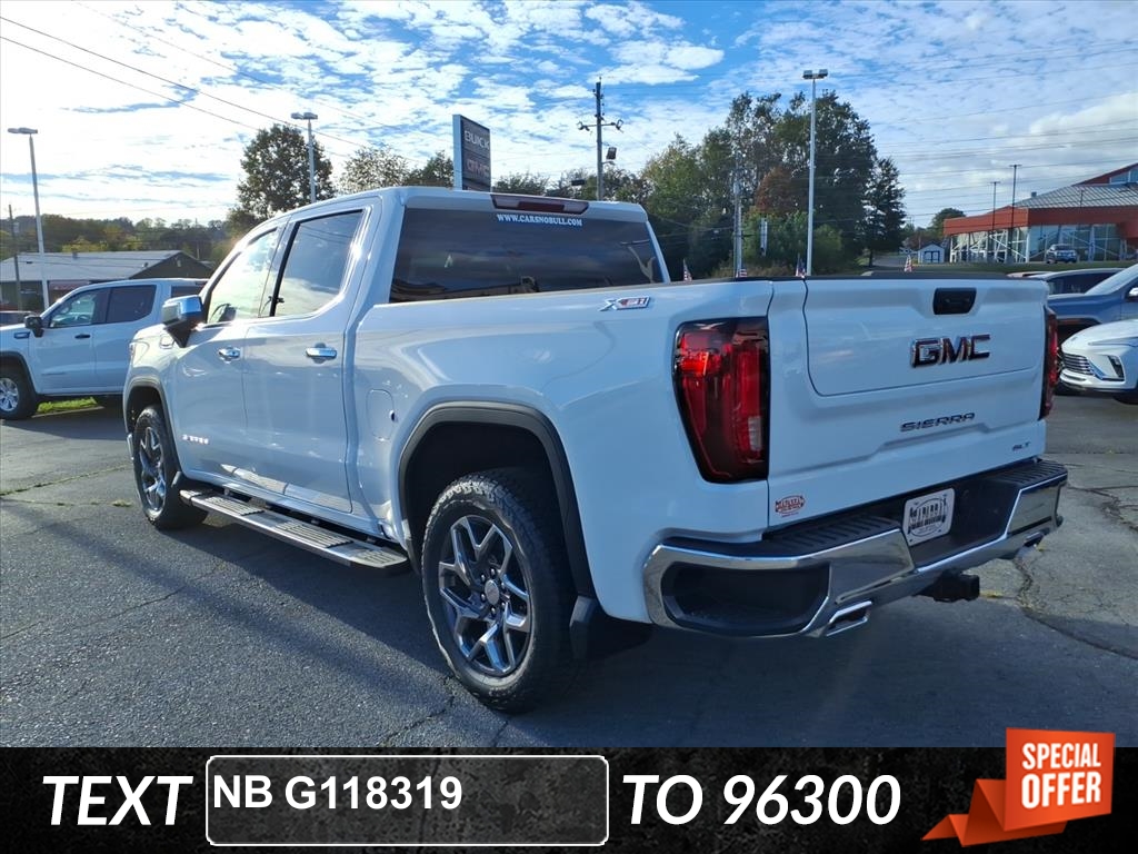 2026 Gmc Sierra 1500 SLT photo 2