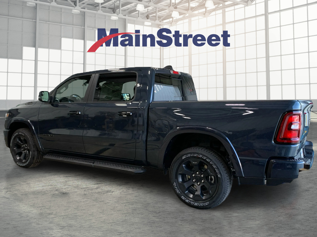 2025 Ram 1500 Big Horn Lone Star photo 2