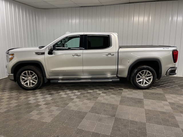 2020 Gmc Sierra 1500 SLT photo 7