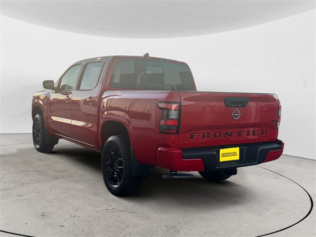 2026 Nissan Frontier SV photo 2