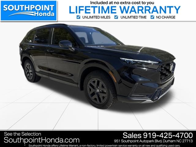 2026 Honda CR-V TrailSport's photo