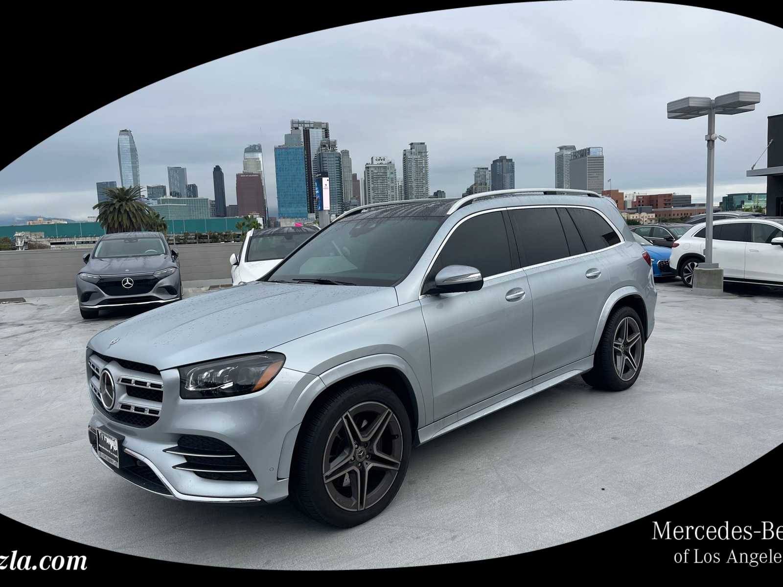 2023 Mercedes-Benz GLS Base's photo