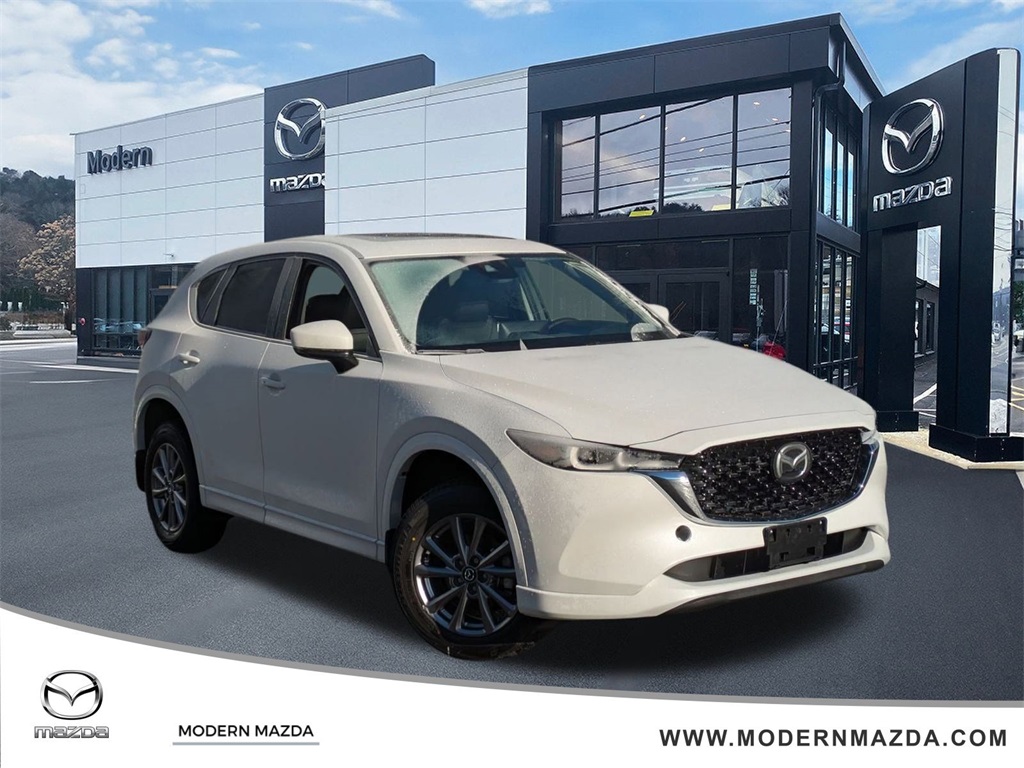 2025 Mazda CX-5 S Preferred package's photo
