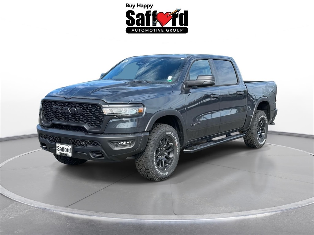 2026 RAM Ram 1500 Pickup Rebel's photo