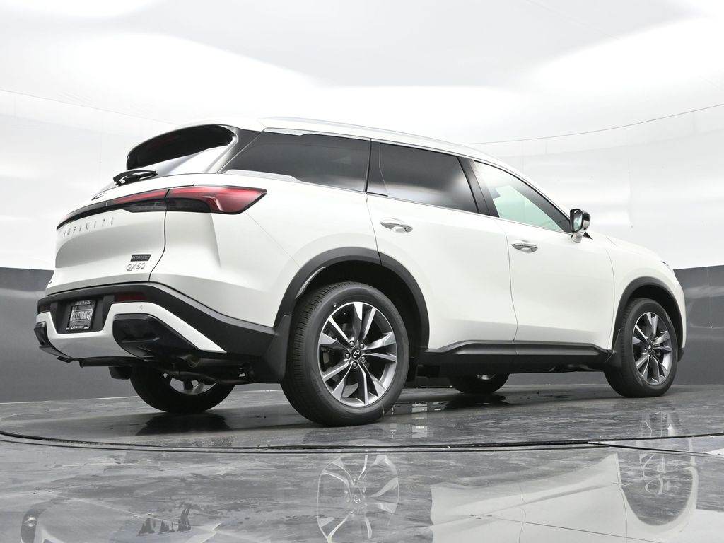 2025 Infiniti QX60 Luxe photo 30