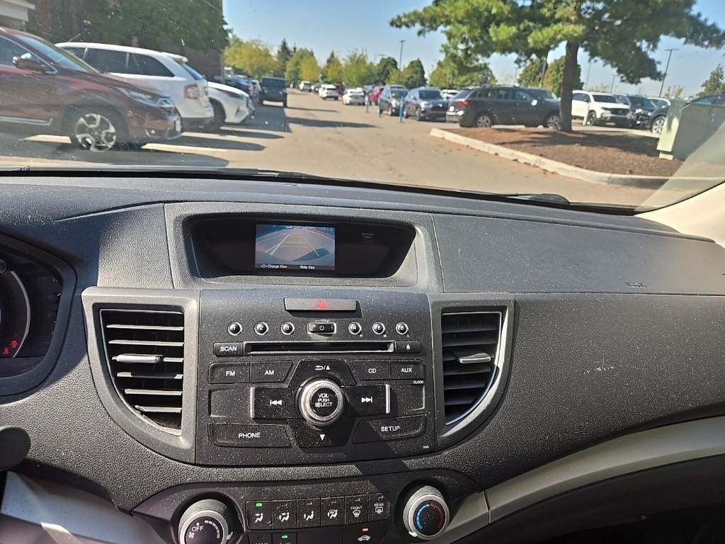 2014 Honda CR-V EX photo 14