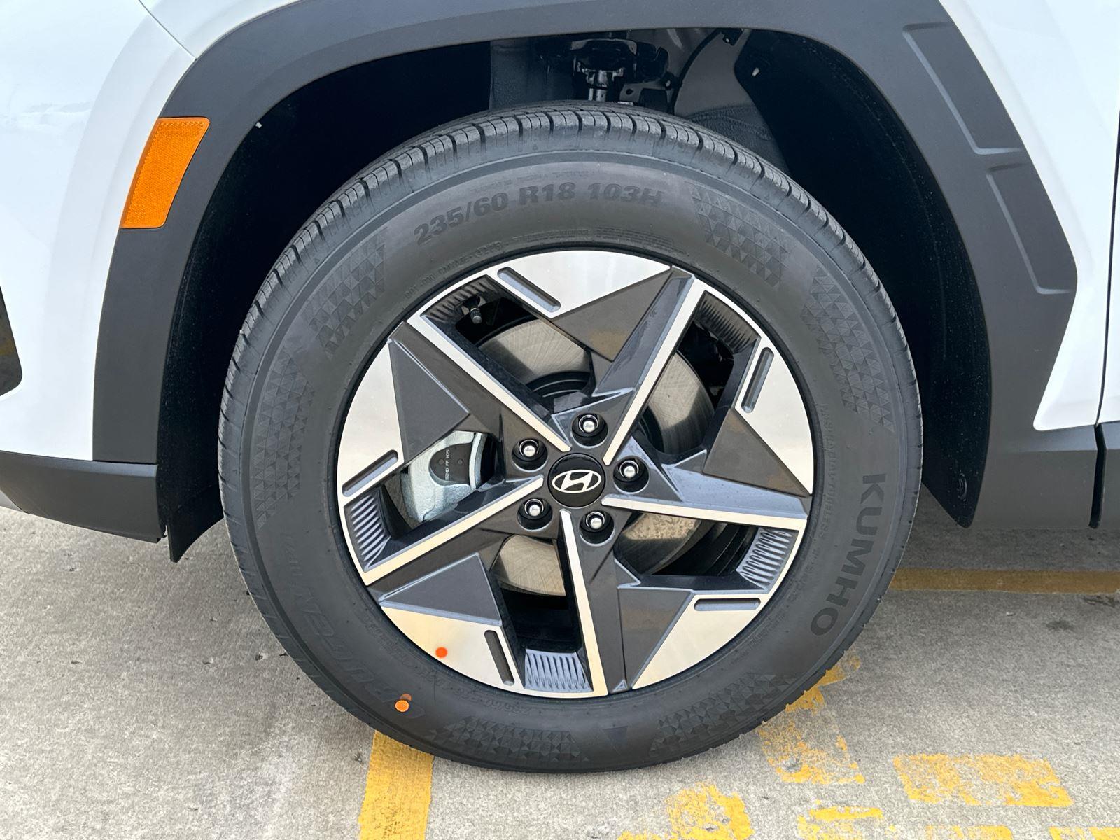 2026 Hyundai Tucson SEL Convenience photo 4