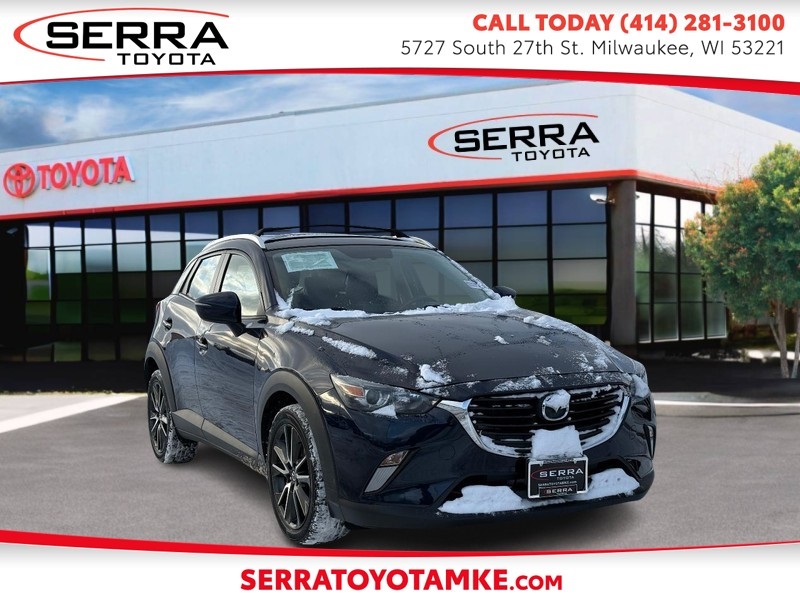 2017 Mazda CX-3 Touring's photo