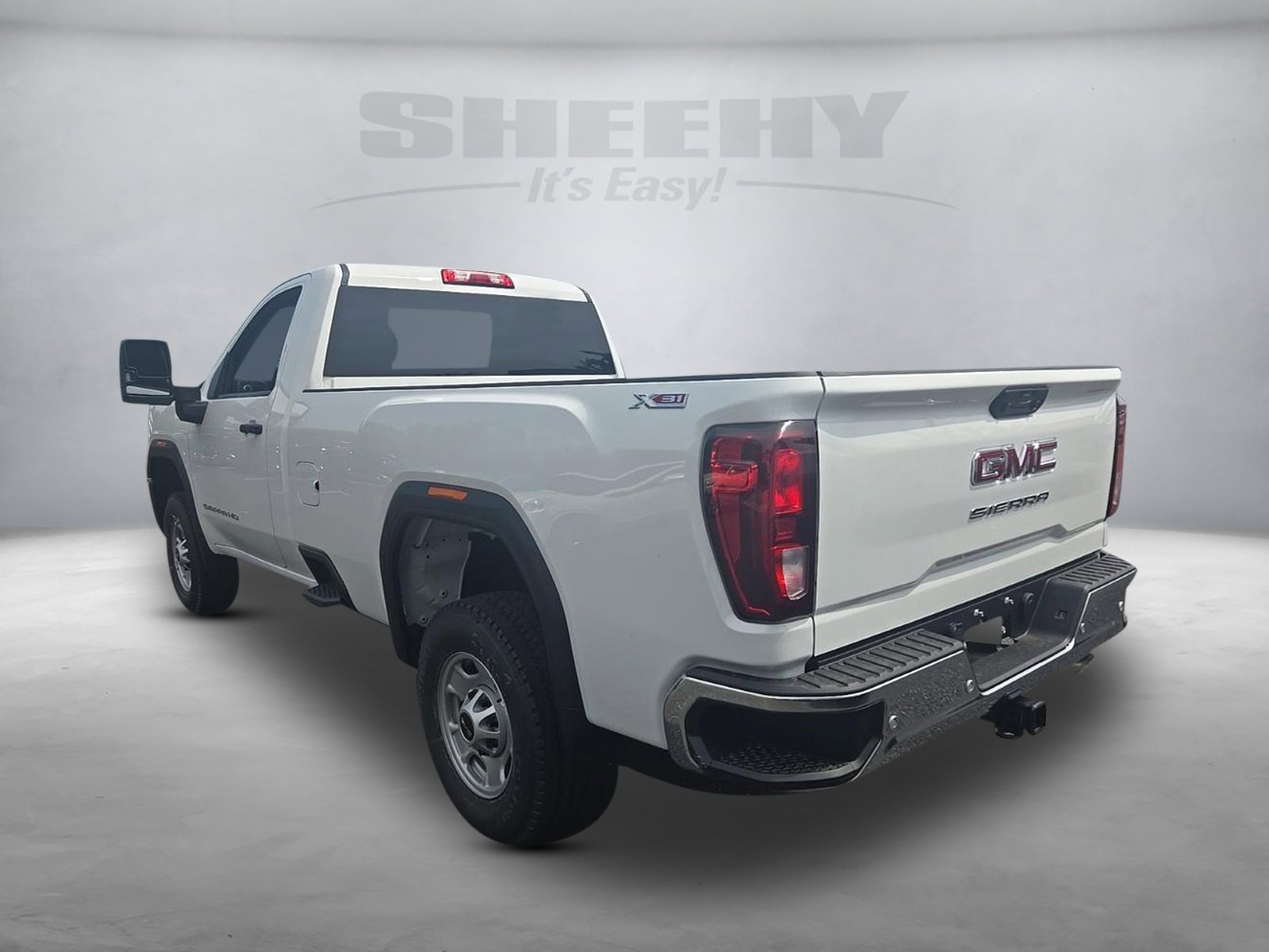 2025 Gmc Sierra Pro photo 4