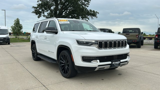 2024 Jeep Wagoneer Series II