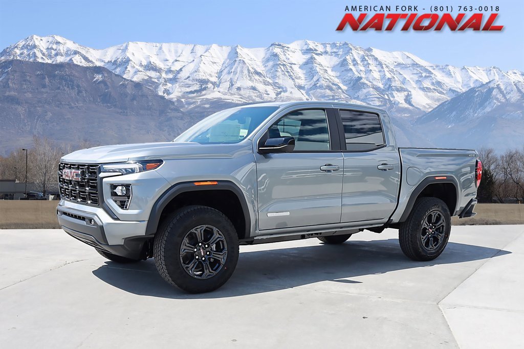 2025 GMC Canyon Elevation's photo