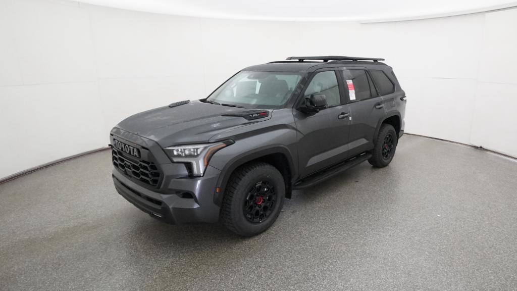 2026 Toyota Sequoia TRD Pro's photo