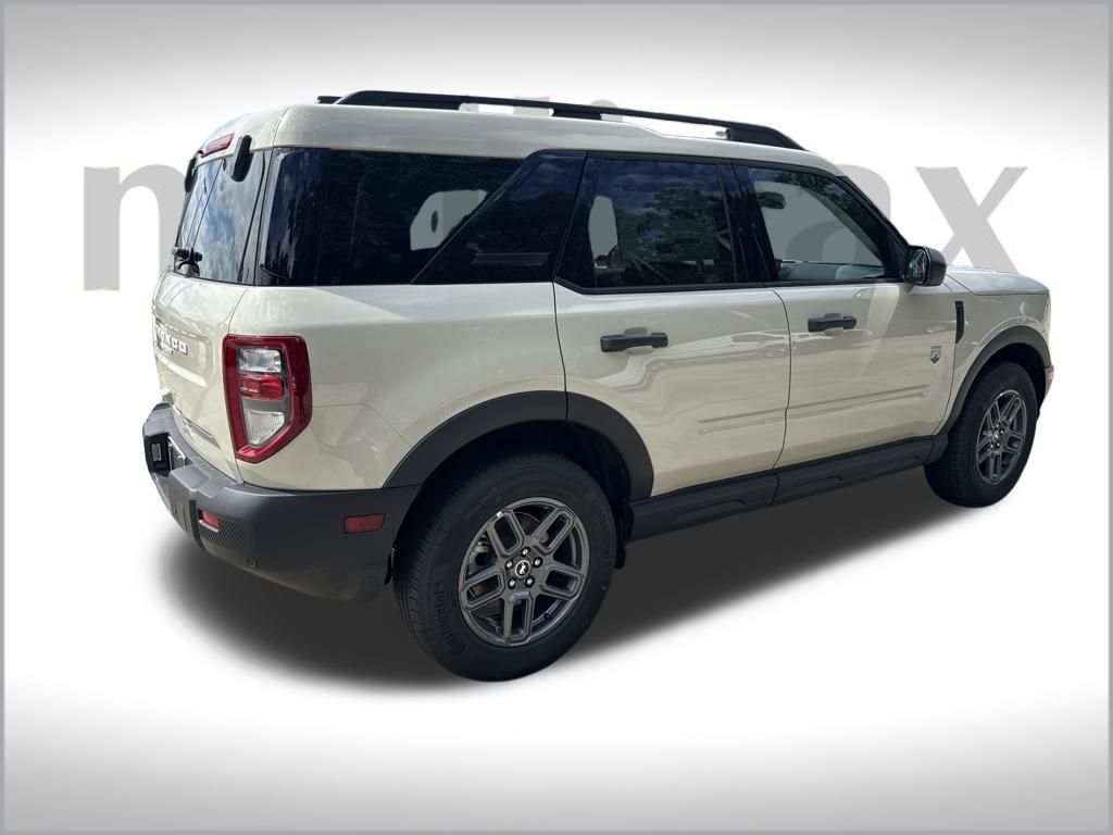2025 Ford Bronco Sport Big Bend photo 2