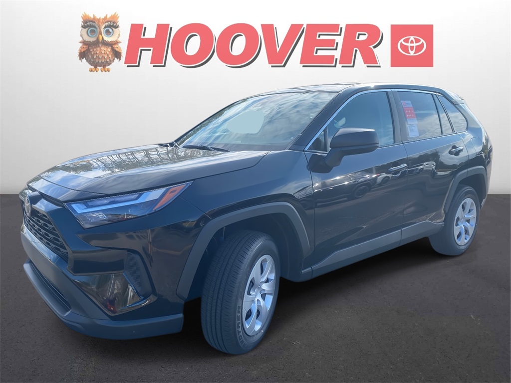 2025 Toyota RAV4 LE photo 5