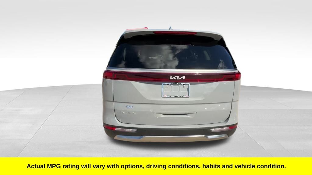 2024 Kia Carnival SX Prestige photo 4