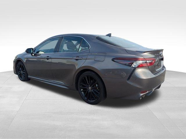 2023 Toyota Camry XSE photo 3