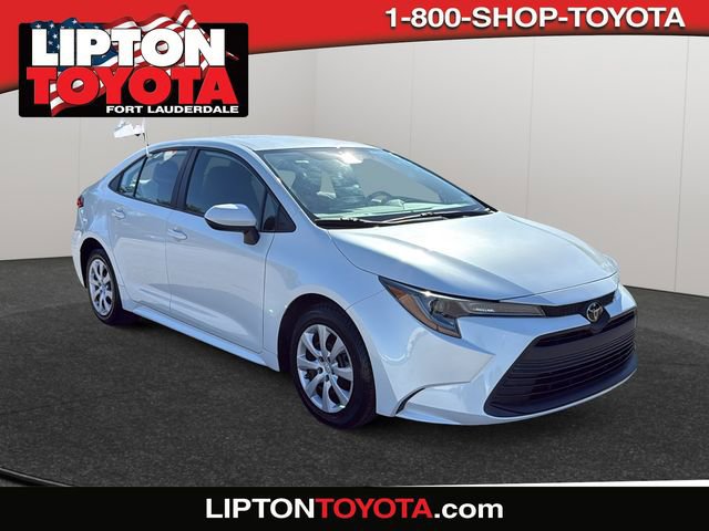 2023 Toyota Corolla LE