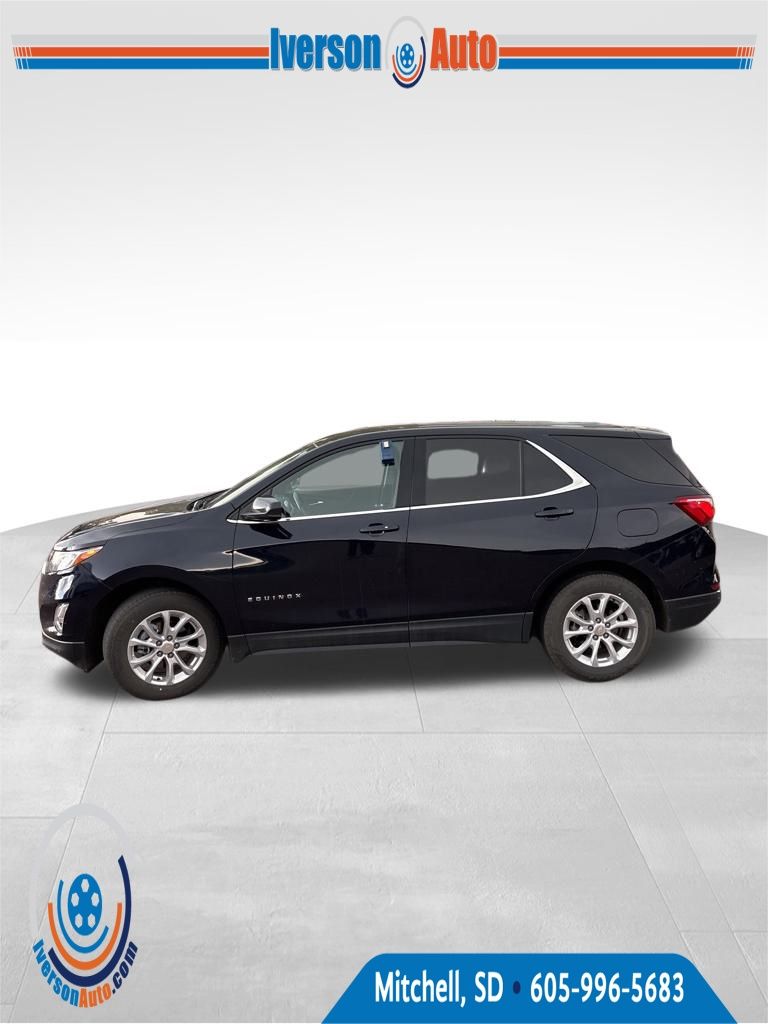 2020 Chevrolet Equinox LT photo 2