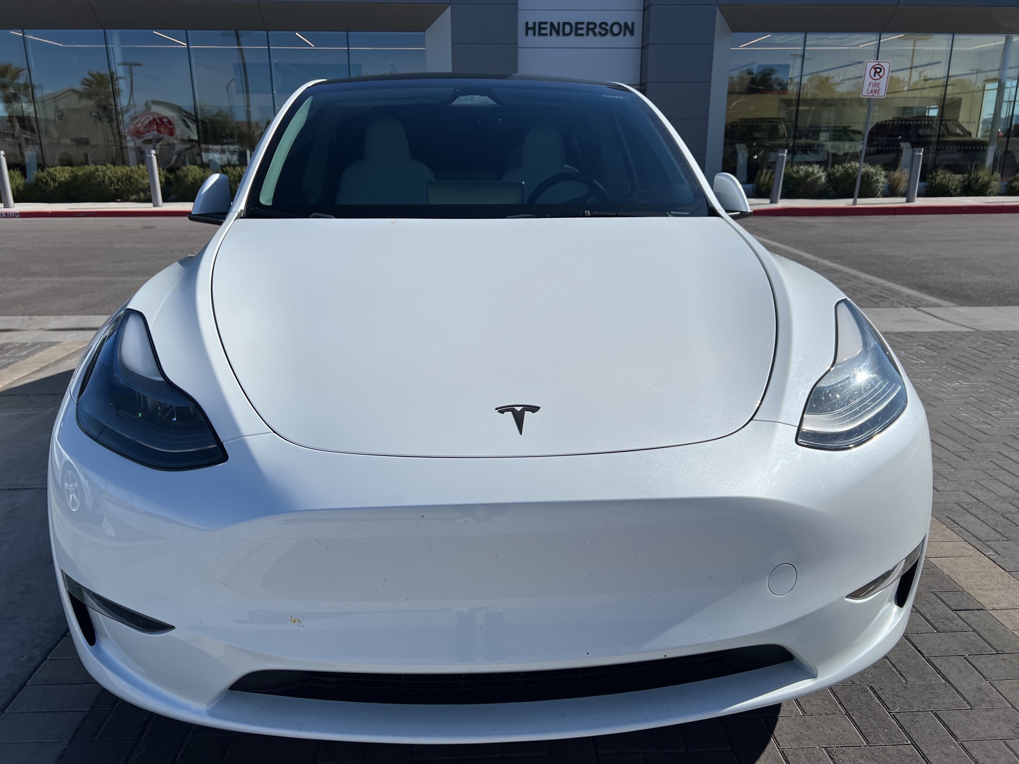 Used 2024 Tesla Model Y Performance with VIN 7SAYGDEF0RF049381 for sale in Kansas City