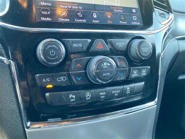 2021 Jeep Grand Cherokee Limited photo 9