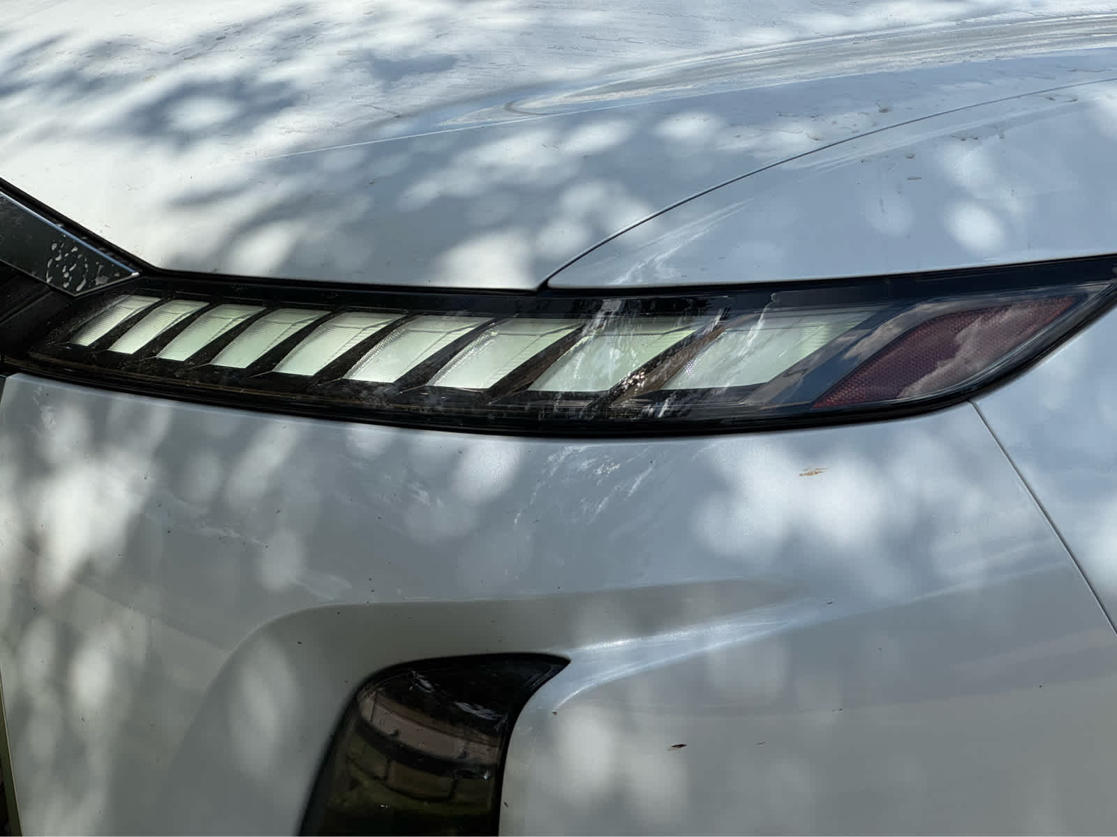 2025 Infiniti QX80 Sensory photo 6