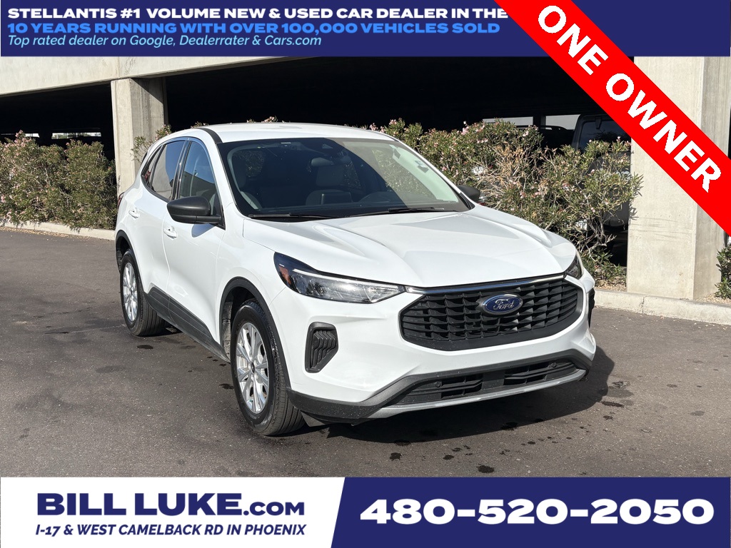 2023 Ford Escape Active