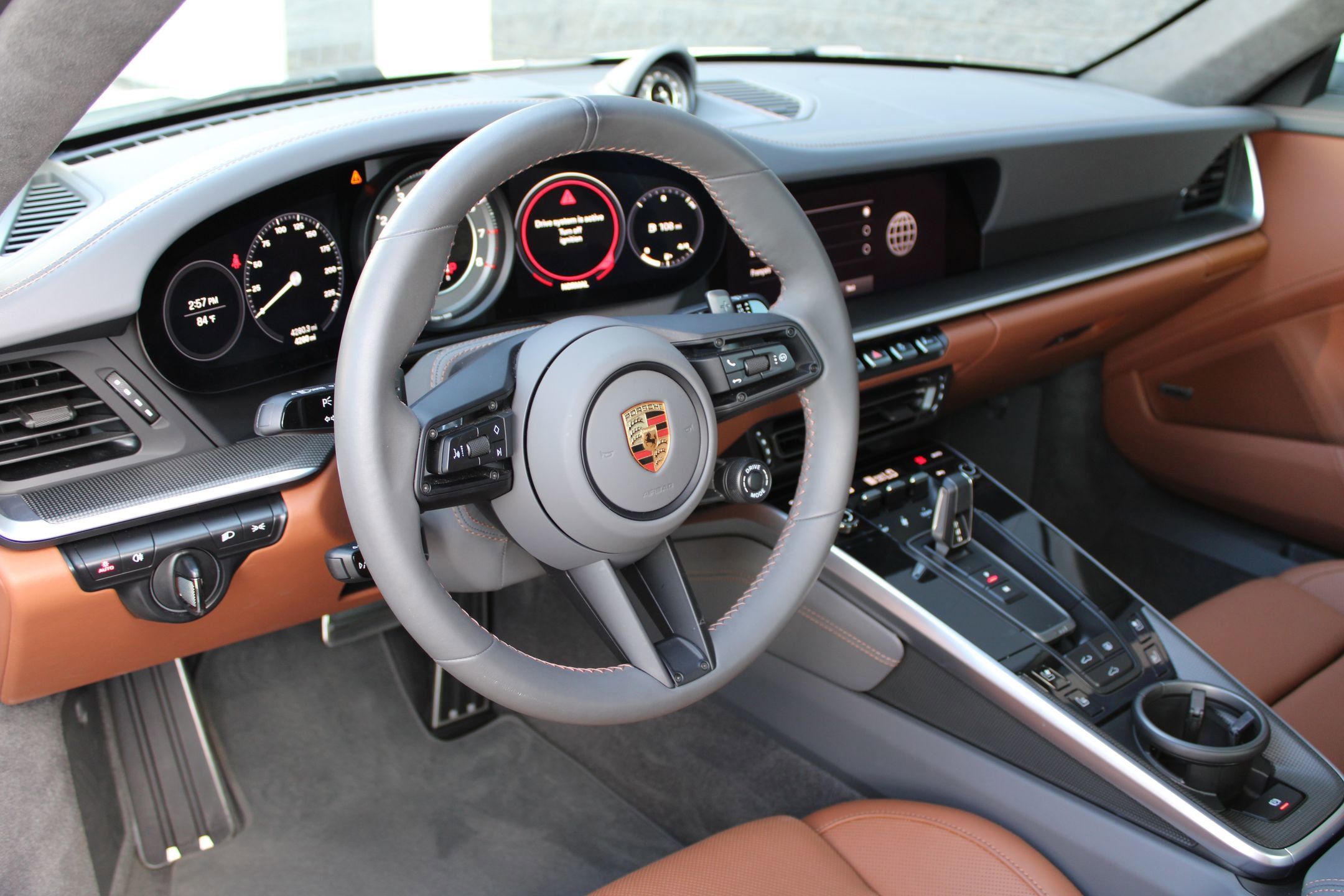 2024 Porsche 911 Turbo S photo 4