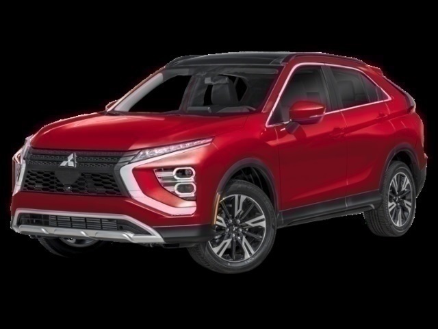 2026 Mitsubishi Eclipse Cross SE's photo