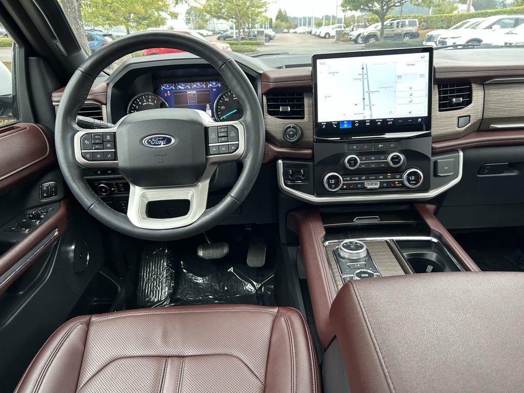 2024 Ford Expedition MAX Limited photo 24