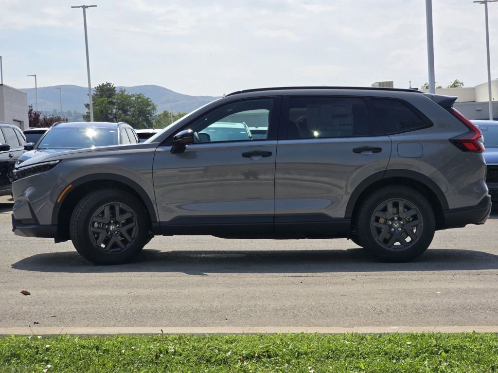 2026 Honda CR-V Hybrid photo 4