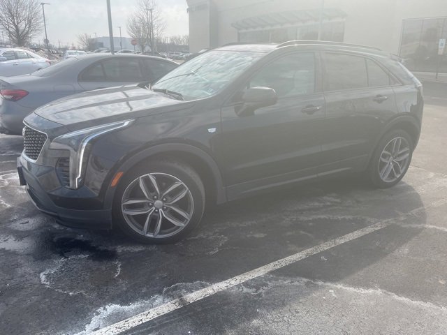 2019 Cadillac XT4 Sport