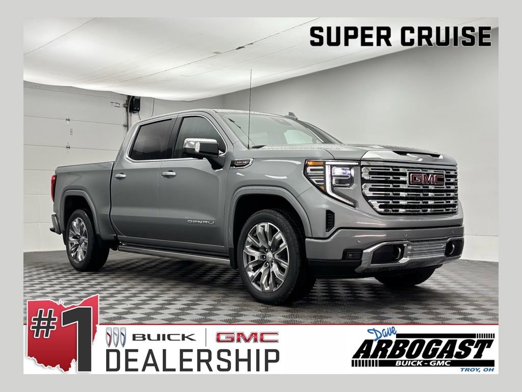 2026 GMC Sierra 1500 Denali's photo