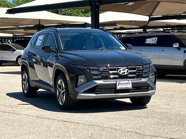 2025 Hyundai Tucson SEL photo 3