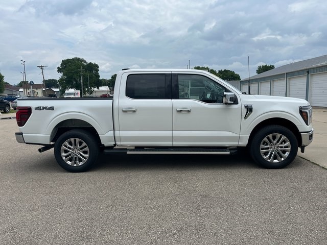 2025 Ford F-150 Lariat photo 4