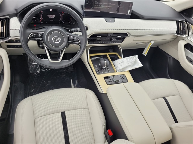 2025 Mazda CX-90 3.3 Turbo Premium Plus photo 9