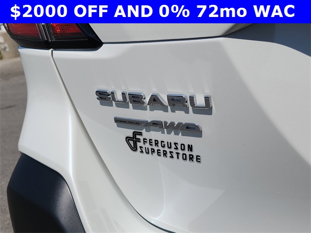 2025 Subaru Outback Limited photo 4