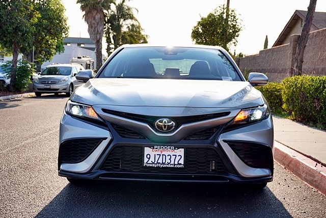 2024 Toyota Camry SE photo 4