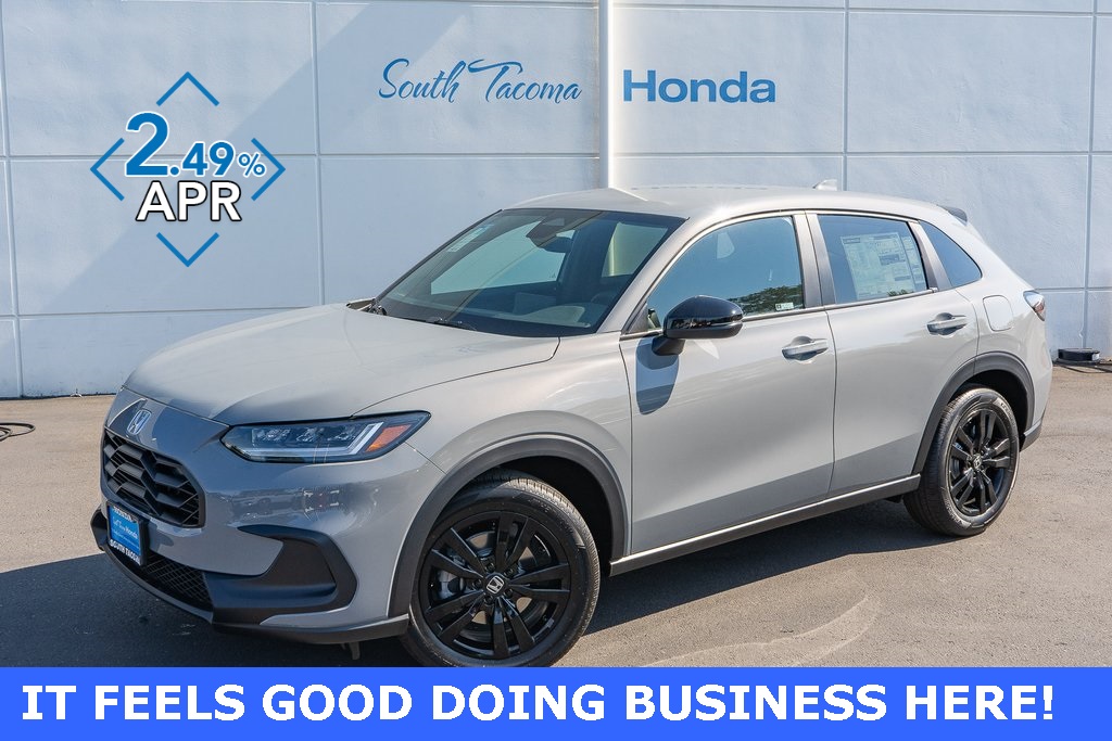 2026 Honda HR-V Sport's photo