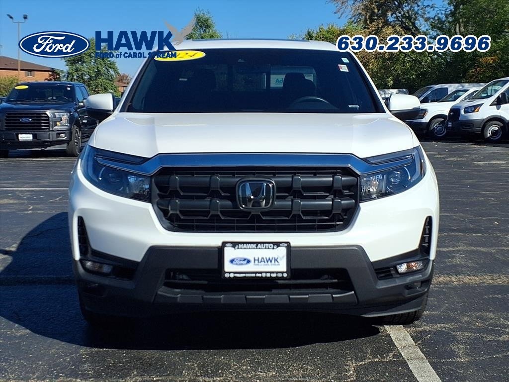 2024 HONDA RIDGELINE RTL AWD - Image 27