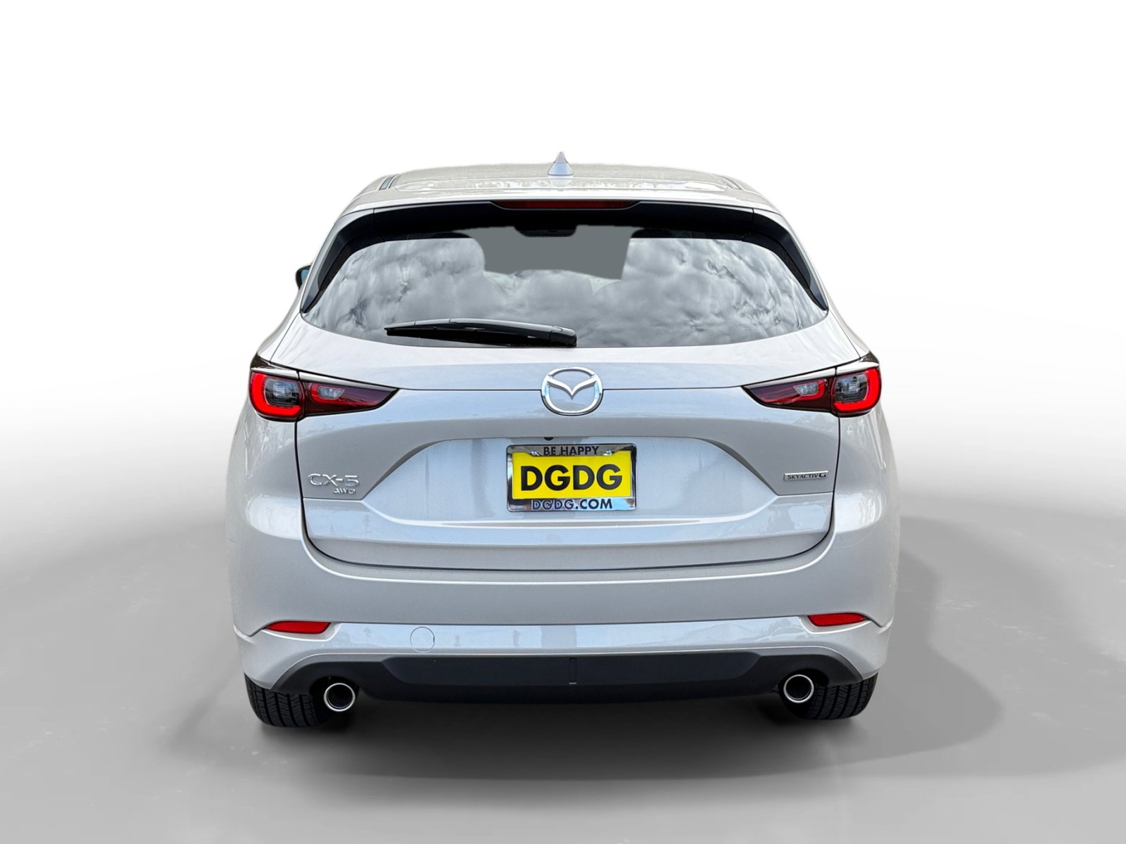 2025 Mazda CX-5 Preferred photo 3