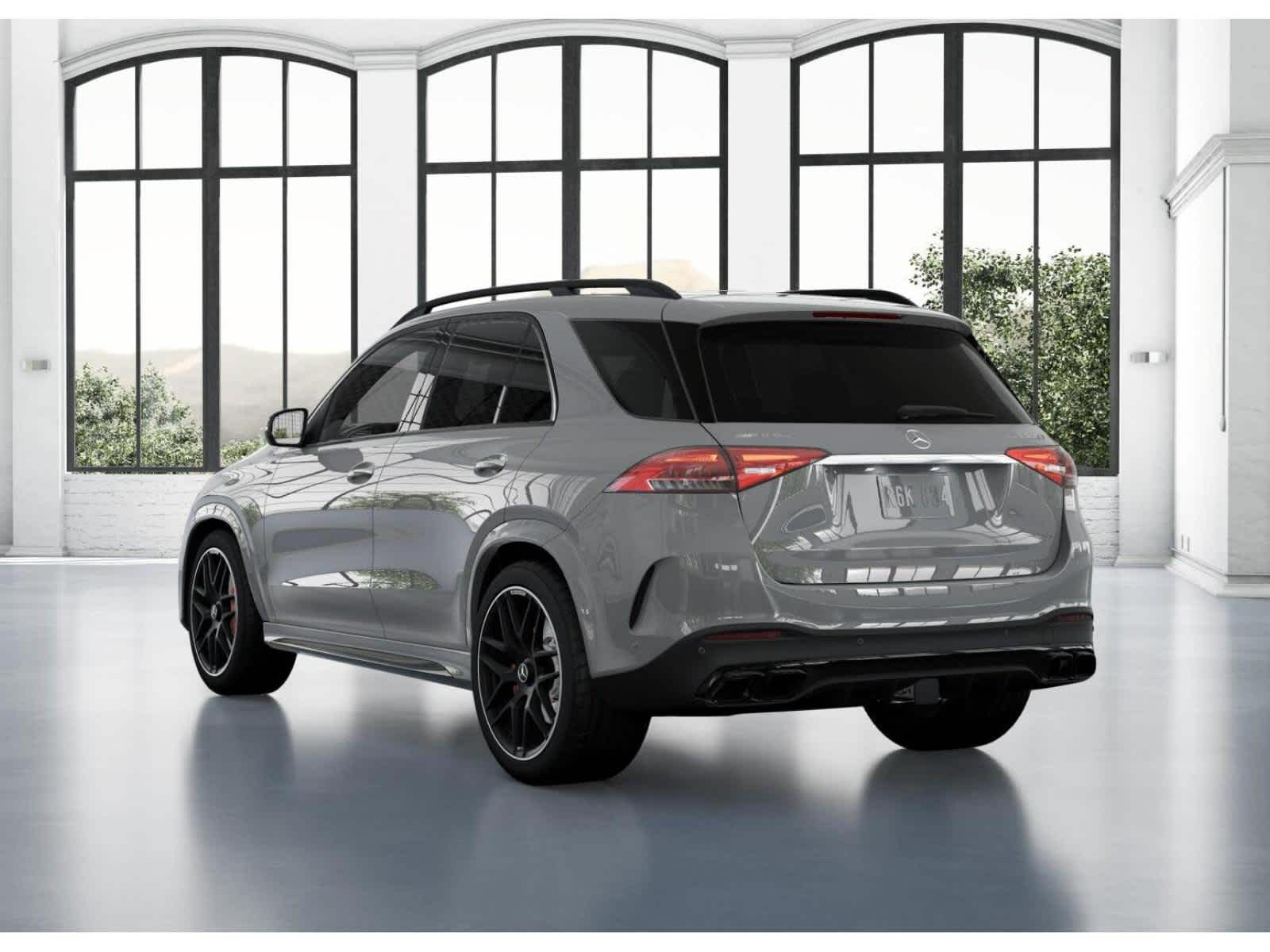 2026 Mercedes Benz GLE AMG 63 4MATIC photo 27