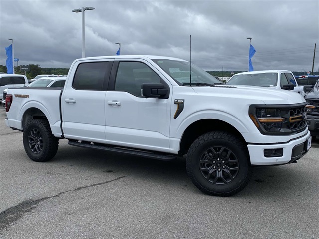 2025 Ford F-150 Tremor photo 3