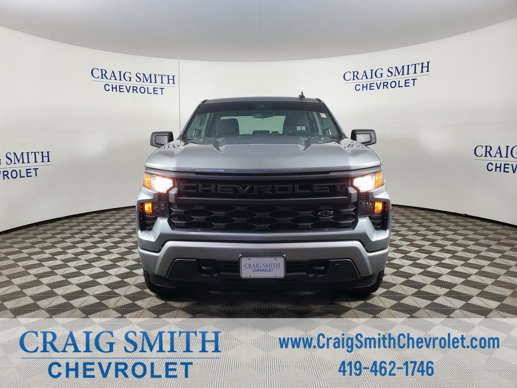 2023 Chevrolet Silverado 1500 Custom photo 19