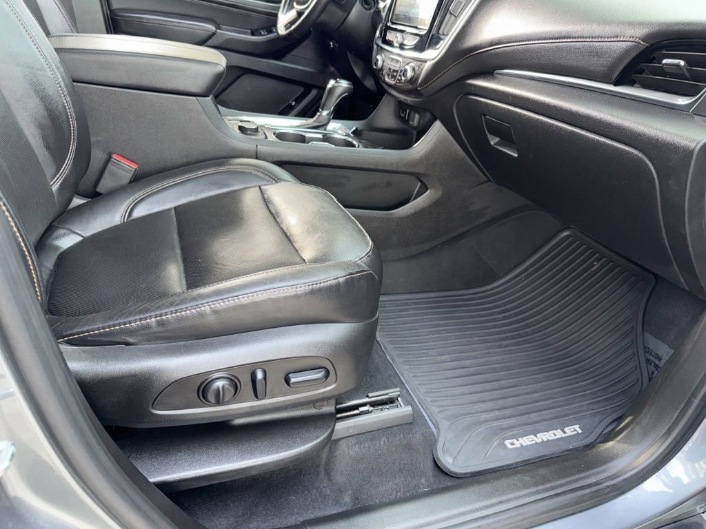 2018 Chevrolet Traverse Premier photo 26
