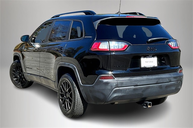 2020 Jeep Cherokee Altitude photo 4