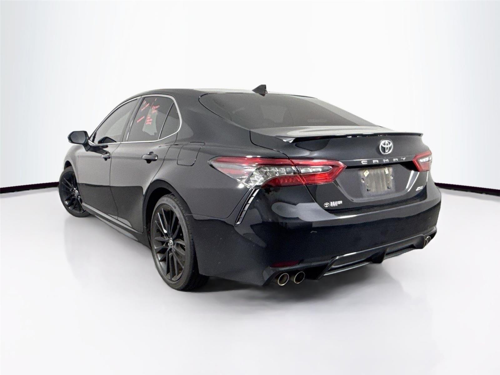 2023 Toyota Camry XSE photo 7