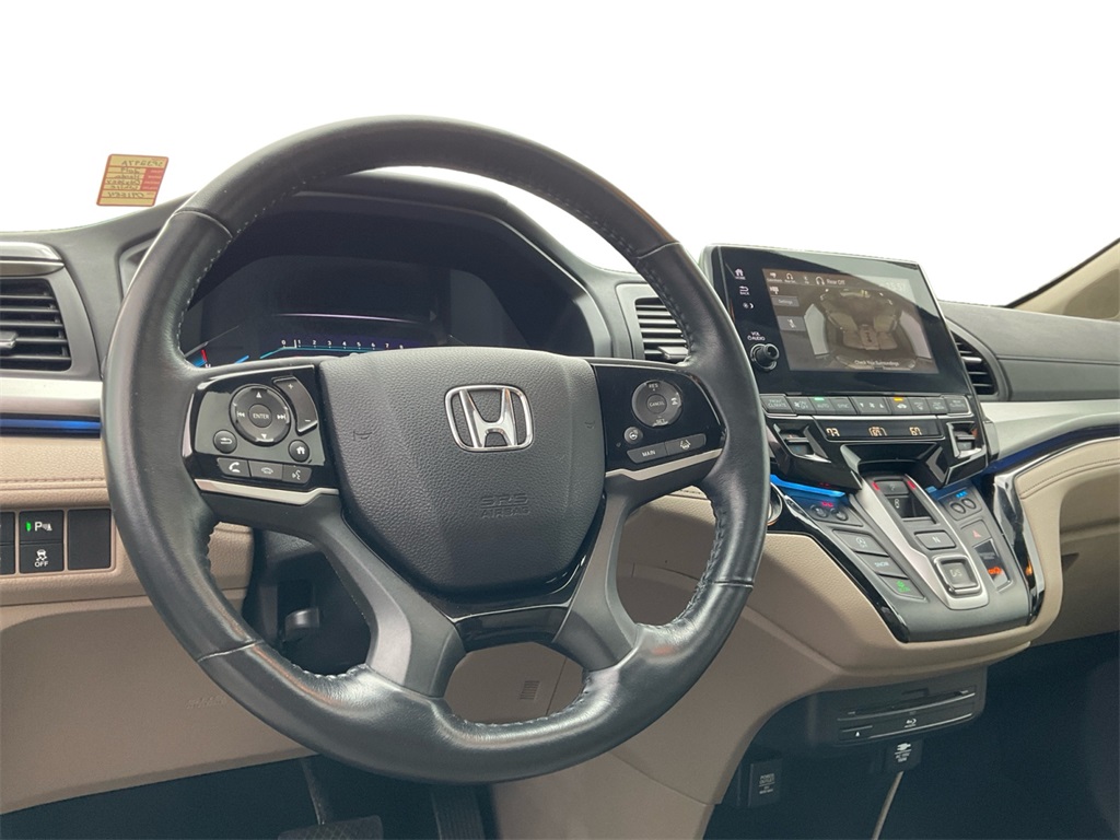 2019 Honda Odyssey Elite photo 16