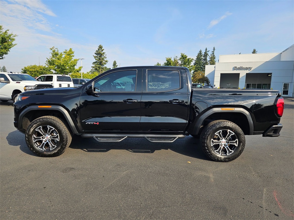 2023 Gmc Canyon AT4 photo 2