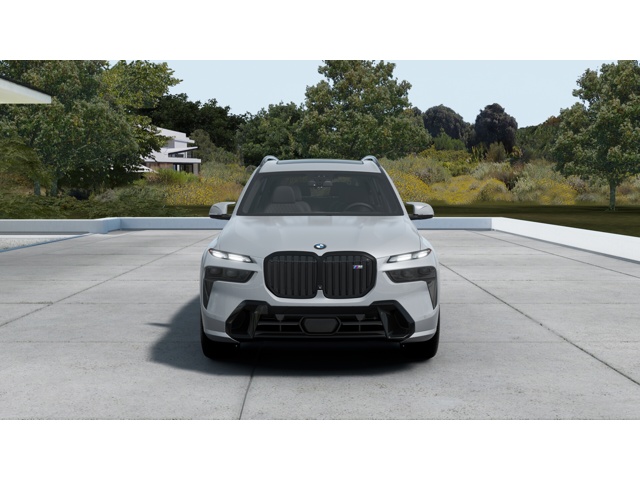 2026 Bmw X7 M60i photo 2